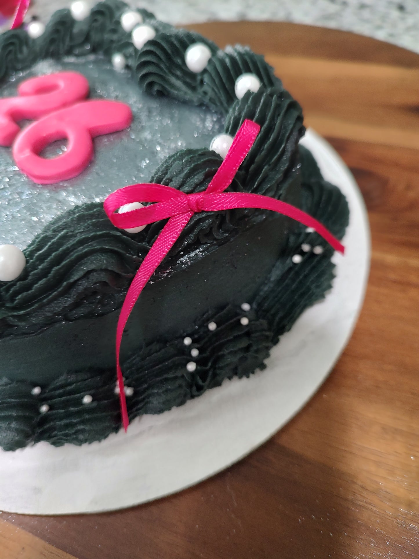 CUSTOM CAKES