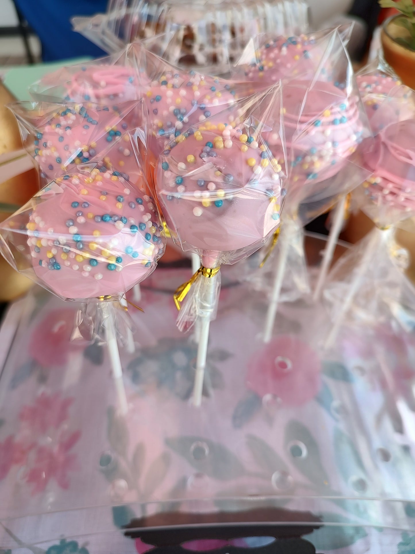 Cake Pops