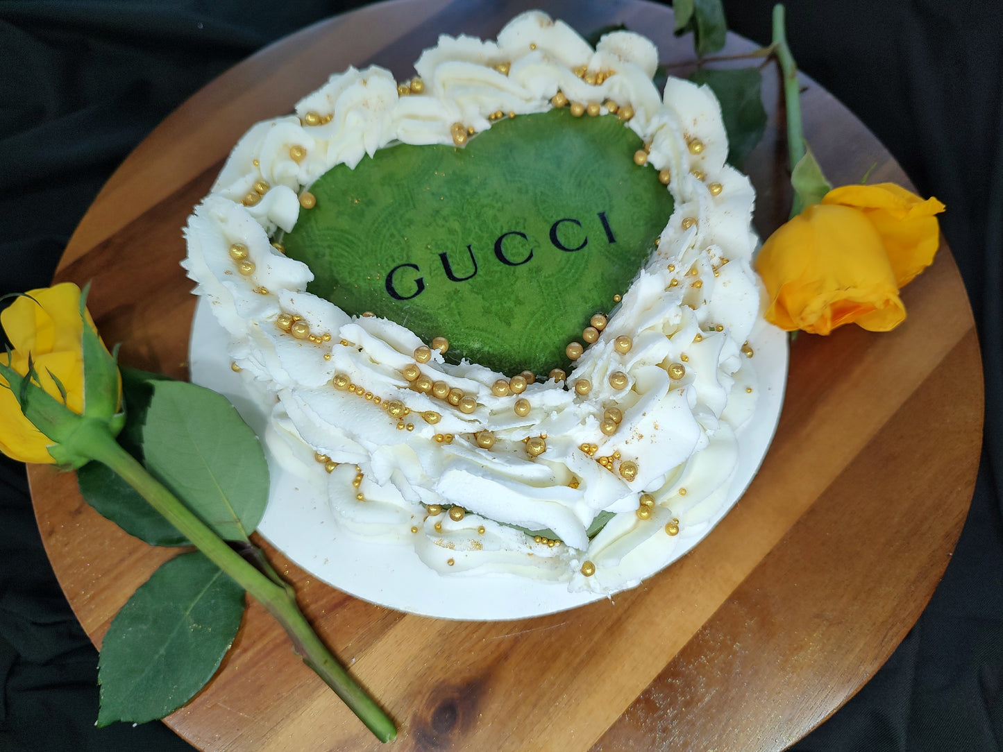 CUSTOM CAKES