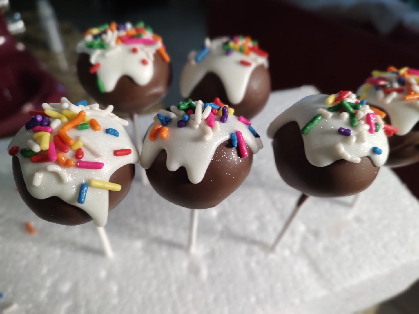 Cake Pops