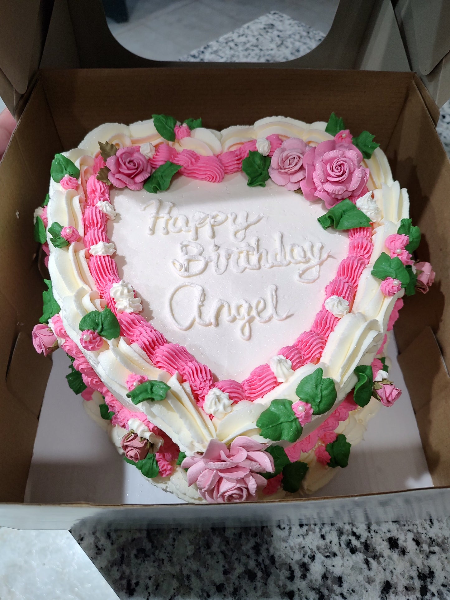 CUSTOM CAKES